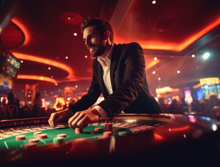 mony777 Game rooms